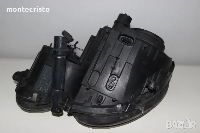 Десен Bi-xenon ксенонов фар Mercedes E-class W211 (2002-2006г) Hella 2118201461 A2118201461 биксенон, снимка 9 - Части - 47275030