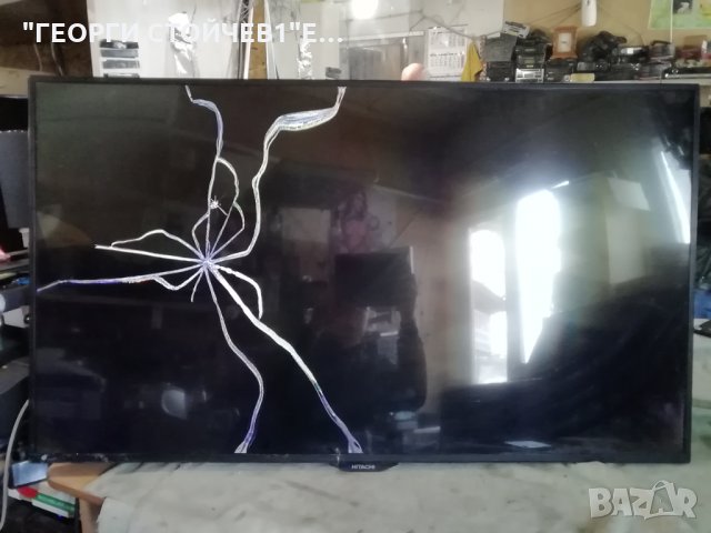 HITACHI   50HZT66  СЪС СЧУПЕН ДИСПЛЕЙ 