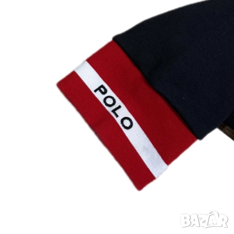 Мъжка блуза Polo Ralph Lauren | L размер, снимка 4 - Блузи - 51580823