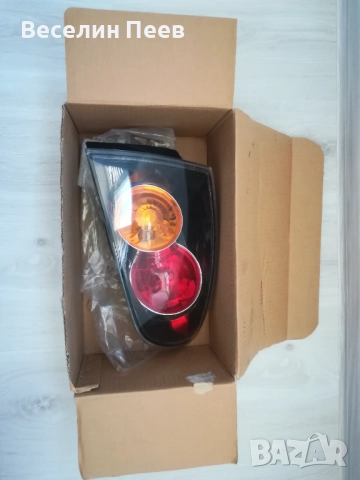 Заден десен стоп за Мазда 3 седан 2005г., снимка 2 - Части - 52123309