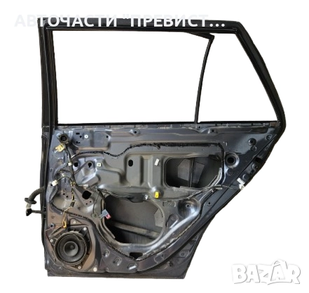 Задна Дясна Врата Тойота Авенсис Т25 Комби Toyota Avensis T25 Touring Kombi Combi 1F6, снимка 2 - Части - 51466067