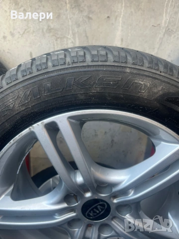 Алуминиеви джанти за Kia Ceed 6. , снимка 8 - Гуми и джанти - 53369310