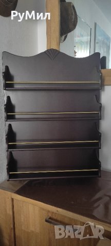 Порцеланови съдове за подправки с оригинална етажерка на "Crestley Collection", снимка 10 - Кутии за съхранение - 40205408