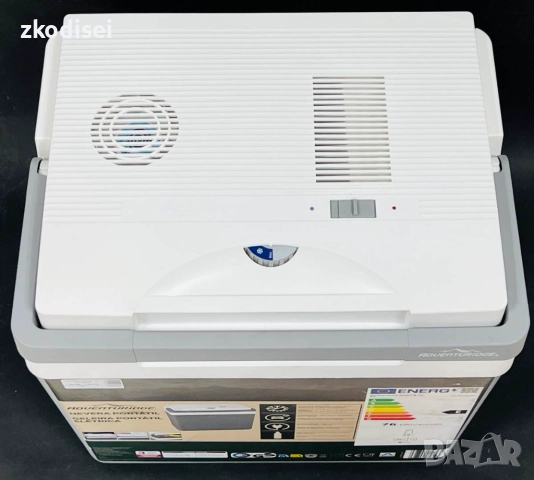 Електрическа хладилна чанта ADVENTURIDE GT-SF-KB-01, снимка 2 - Хладилни чанти - 52278919