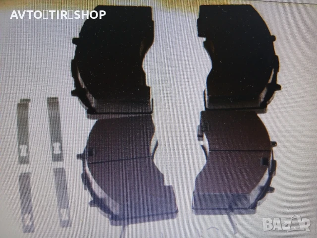 Диск.Накладки 29171, снимка 3 - Аксесоари и консумативи - 51179733