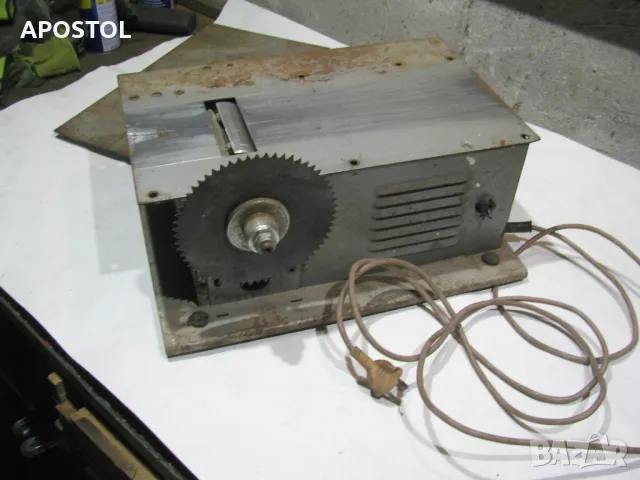 абрихт, снимка 2 - Други машини и части - 49509798