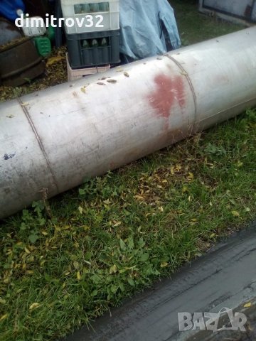 Хромникелова цистерна, снимка 4 - Други машини и части - 34749686