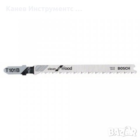 Ножчета за прободен трион BOSCH Т 101 B, снимка 1