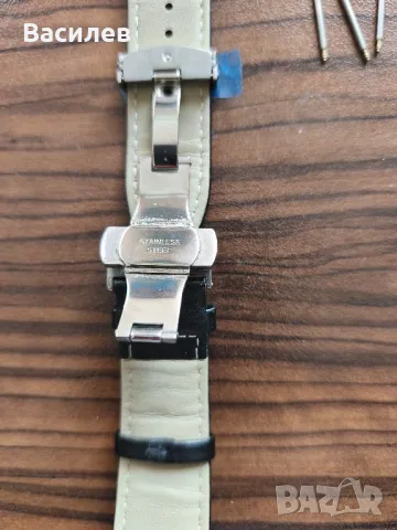 кожена каишка , снимка 8 - Мъжки - 50104606