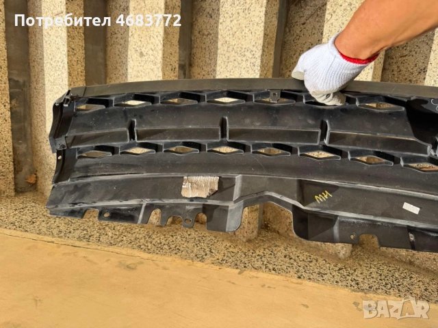 Решетка пред радятори на Range Rover Evoque само за 100лв. DJ32-3200, снимка 5 - Части - 52808938