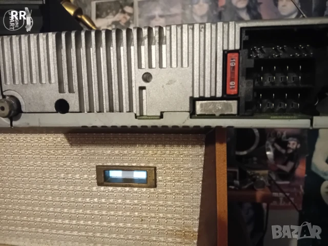 BECKER INDIANAPOLIS BE7925, снимка 4 - Радиокасетофони, транзистори - 50579920