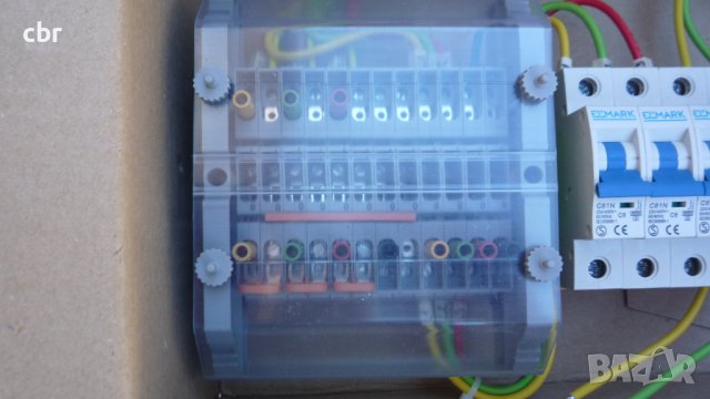 Клеморед за мерене с токови трансформатори, снимка 4 - Други машини и части - 43553166