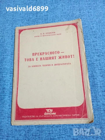 Ермилов - Прекрасното, това е нашият живот!