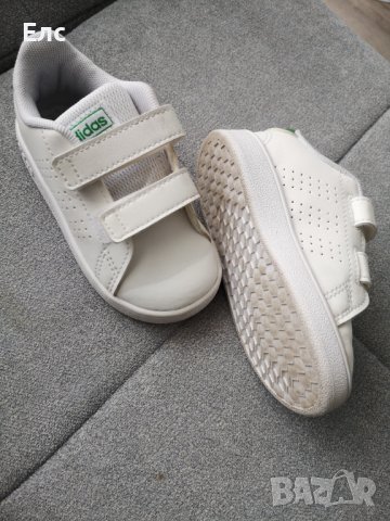 Детски кецове Adidas , снимка 1 - Детски обувки - 36677134