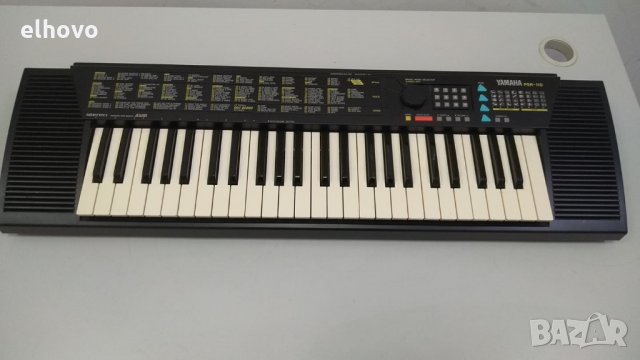 Синтезатор YAMAHA PSR-110