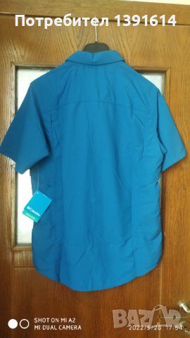 Columbia Silver Ridge 2 Short Sleeve , снимка 2 - Ризи - 36903881