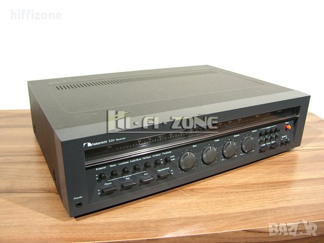 РЕСИВЪР Nakamichi 530 /1