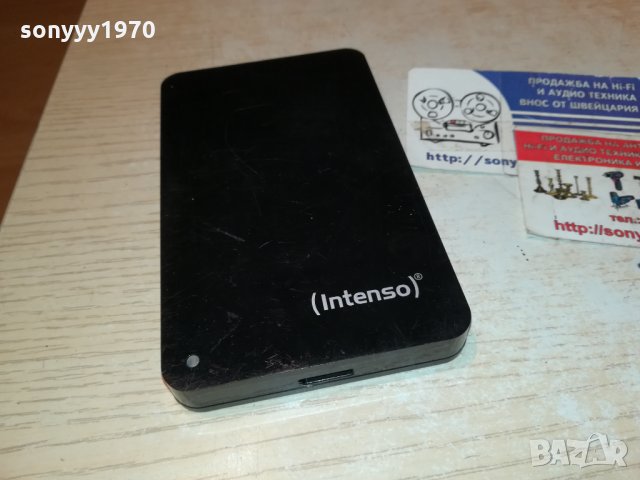 INTENSO 500GB HARD 1211212105, снимка 11 - Твърди дискове - 34786641