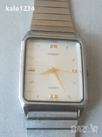 Ретро CASIO mq 735. JAPAN. Vintage watch. Часовник CASIO , снимка 10 - Мъжки - 40444892