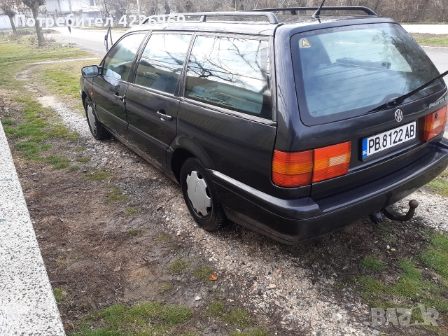 Фолкцваген Пасат с газ, снимка 4 - Автомобили и джипове - 52750033