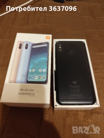 xiaomi A2 Lite 4GB ram 64GB rom, снимка 4 - Xiaomi - 51515380