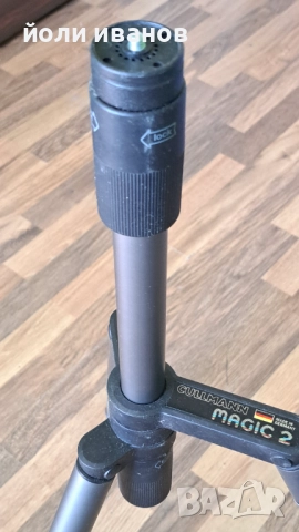 Трипод-made in Germany, снимка 5 - Чанти, стативи, аксесоари - 51564349