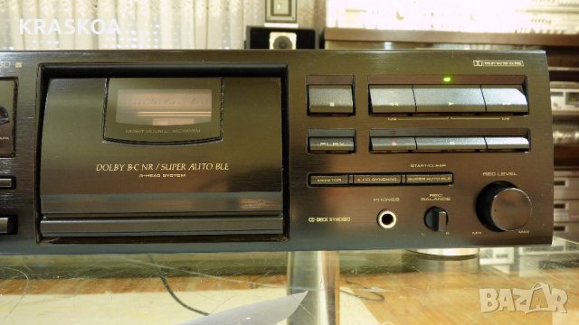 Триглав  PIONEER  CT-S530, снимка 3 - Декове - 43930438