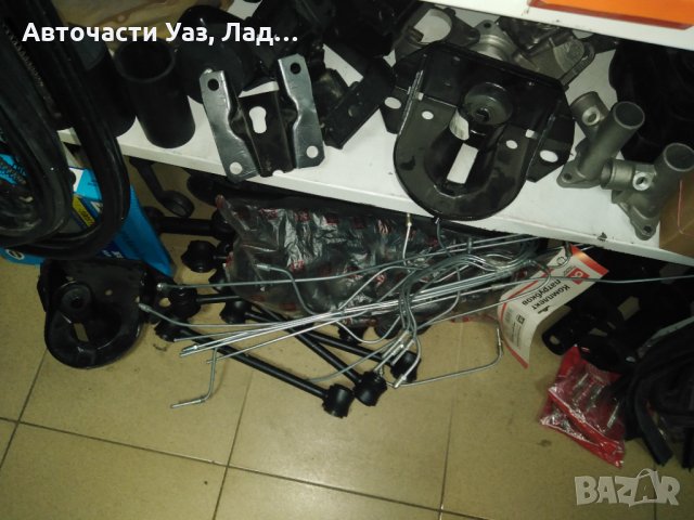 Авточасти Лада Нива, снимка 17 - Части - 32579131