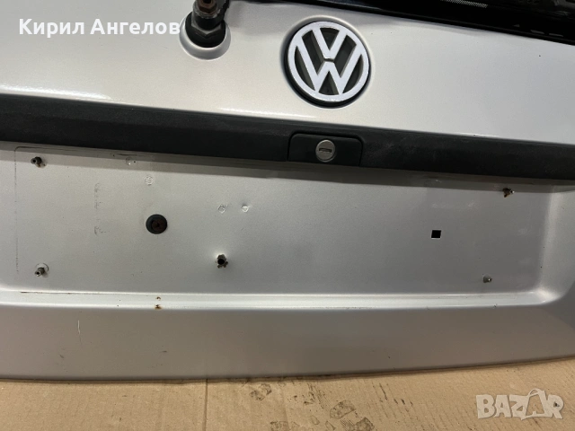 Заден капак за VW Golf 3 (хечбек), снимка 5 - Части - 53581153