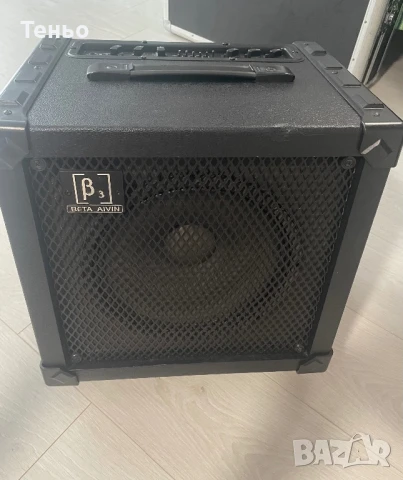 Кубе,усилвател за бас китара