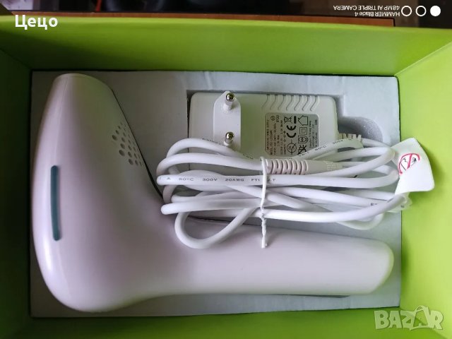 Лазерен епилатор нов