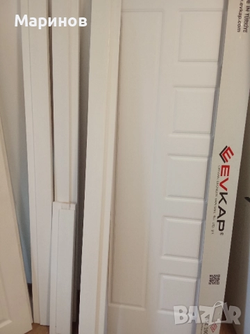 интериорни врати налични продавам , снимка 5 - Интериорни врати - 52438604