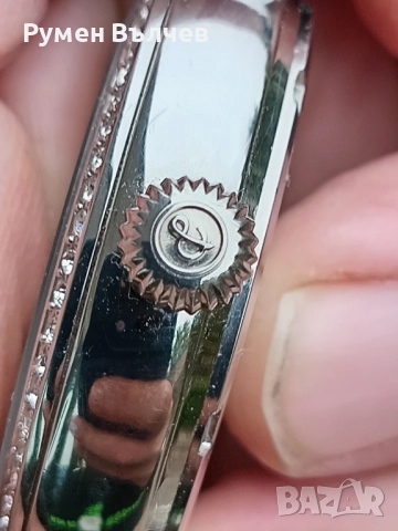 дамски часовник с камъчета: So&Co New York, снимка 8 - Дамски - 51971876