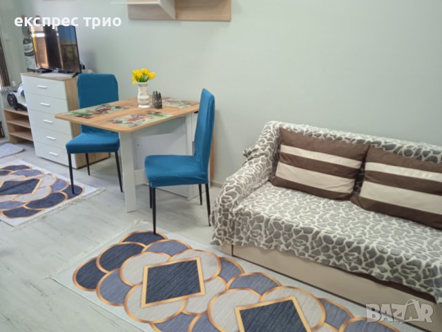 ОЛИМП47 Луксозен едностаен апартамент за нощувки в нова сграда , снимка 3 - Квартири, нощувки - 38447147