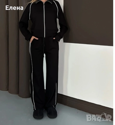 дамски комплект нов , снимка 2 - Спортни екипи - 52522039