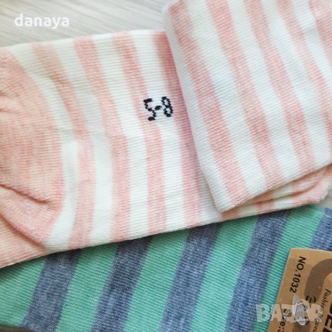 2178 Дестки чорапи Животни с ушички, 35-38 номер, снимка 9 - Чорапи - 32972812