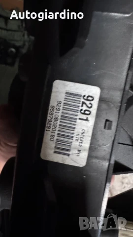 Климатичен блок / панел / табло зa Saab 9-5 - 12772891  / 69870016, снимка 2 - Части - 50715592