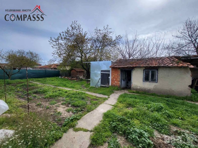 гр. Генерал Тошево, Обл. Добрич, къща с двор – 65000евро!, снимка 14 - Къщи - 53494980