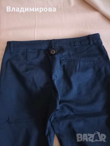 Дамски панталон Stradivarius, снимка 3 - Панталони - 42960634