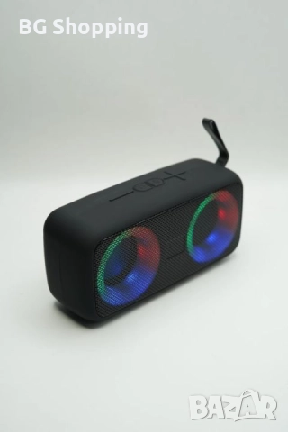 Портативна парти Bluetooth колонка 