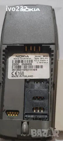 nokia 6610, снимка 16 - Nokia - 49154679