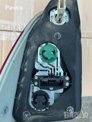 Десен стоп BMW x5 e53 , снимка 2 - Части - 52405885