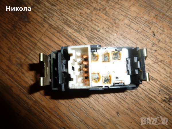 Копче за заден стъклоповдигач Сузуки Витара-дълга база, снимка 2 - Части - 26673692