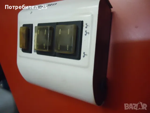 Ел. табло, снимка 2 - Други машини и части - 47600347