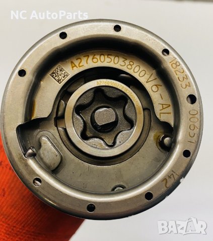 Разпределитен вал за MERCEDES Мерцедес W205 AMG C43 3.0 367 коня OM276.823 A2760503800 2018, снимка 8 - Части - 43571521