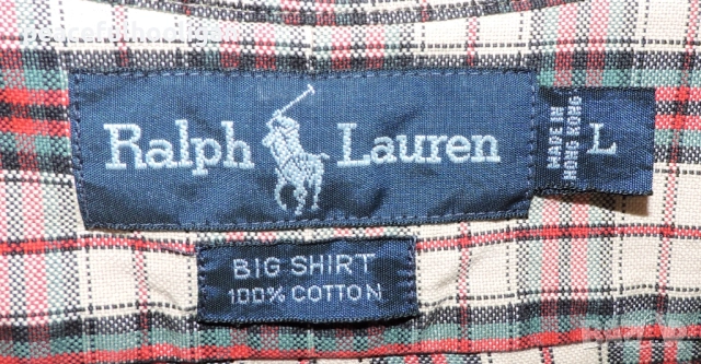 Polo Ralph Lauren Mens Multicolour Checked Long Sleeve Casual Shirt Size XXL, снимка 11 - Ризи - 52949325