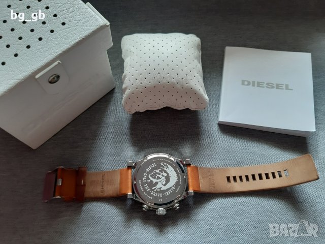 Мъжки часовник DIESEL, снимка 10 - Мъжки - 27930099