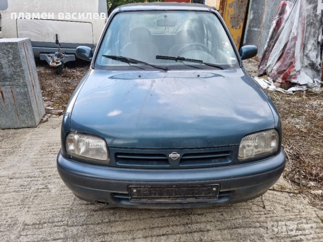 нисан микра, снимка 2 - Автомобили и джипове - 37858494
