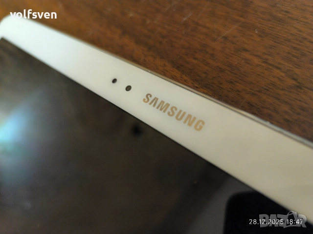 Tаблет 12 инча -SAMSUNG -SM-T900, снимка 2 - Таблети - 52928415