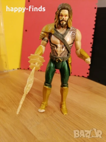 Aquaman 6" Movie Action Figure DC Batman Vs Superman, снимка 1